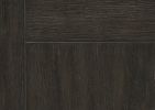 Coffee and Antique Gray Finish 1pc End Table with Drawer Bottom Shelf Wooden Living Room Furniture Side Table