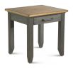 Bear - Creek End Table - Brown