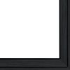 "Meals and Memories" By Pam Britton, Printed Wall Art, Ready To Hang Framed Poster, Black Frame