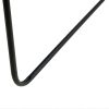 Brown Solid Wood Frame Full-length Mirror, Dressing Mirror, Bedroom Home Porch, Decorative Mirror, Clothing Store, Floor Mounted Large Mirror