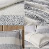 Sherpa Comforter Set