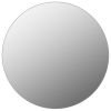 Wall Mirror 15.7" Round Glass