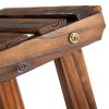 6 Tier Garden Wooden Shelf Storage Plant Rack Stan