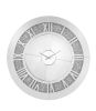 ACME Noralie Wall Clock, Mirrored & Faux Diamonds 97723