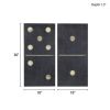 2-piece Canvas Wall Art Set