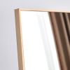 Third generation packaging upgrades include solid wood frame full-length mirrors, dressing mirrors, bedroom entrances, decorative mirrors