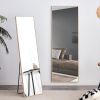 Third generation packaging upgrades include solid wood frame full-length mirrors, dressing mirrors, bedroom entrances, decorative mirrors