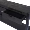 Console Table Entryway Table for Hallway Living Room with 2 Drawers and 1 Shelf