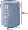 Dirty Clothes Baskets Laundry Baskets Collapsable Laundry Baskets Small Storage Basket Collapsible Laundry Baskets Folding Laundry Baskets Gray
