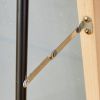 Third generation packaging upgrades include solid wood frame full-length mirrors, dressing mirrors, bedroom entrances, decorative mirrors