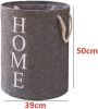 Dirty Clothes Baskets Laundry Baskets Collapsable Laundry Baskets Small Storage Basket Collapsible Laundry Baskets Folding Laundry Baskets Gray