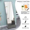 Third generation packaging upgrades include solid wood frame full-length mirrors, dressing mirrors, bedroom entrances, decorative mirrors
